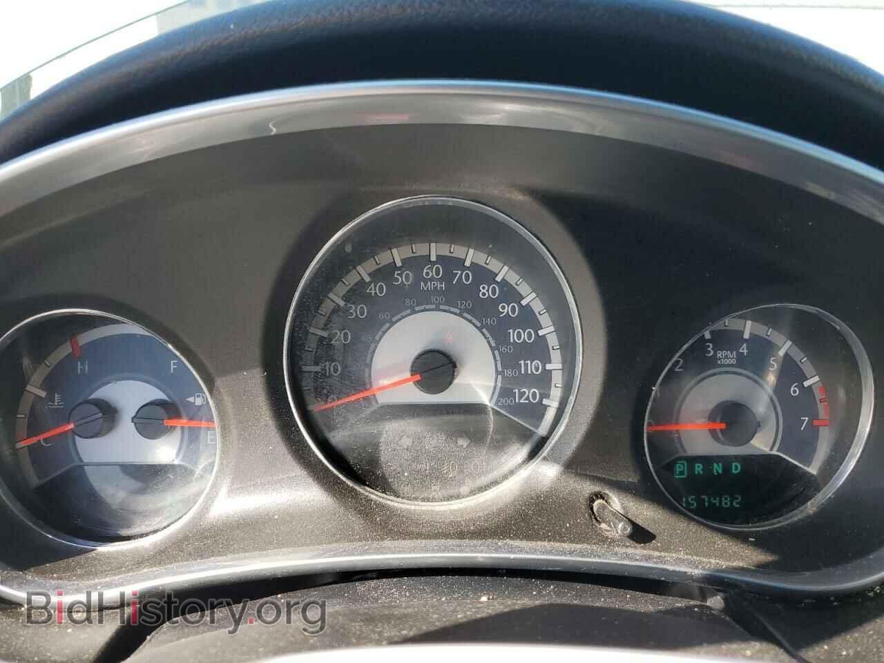 2012 CHRYSLER 200 - VIN: 1C3CCBBB6CN160507 - Фото 9