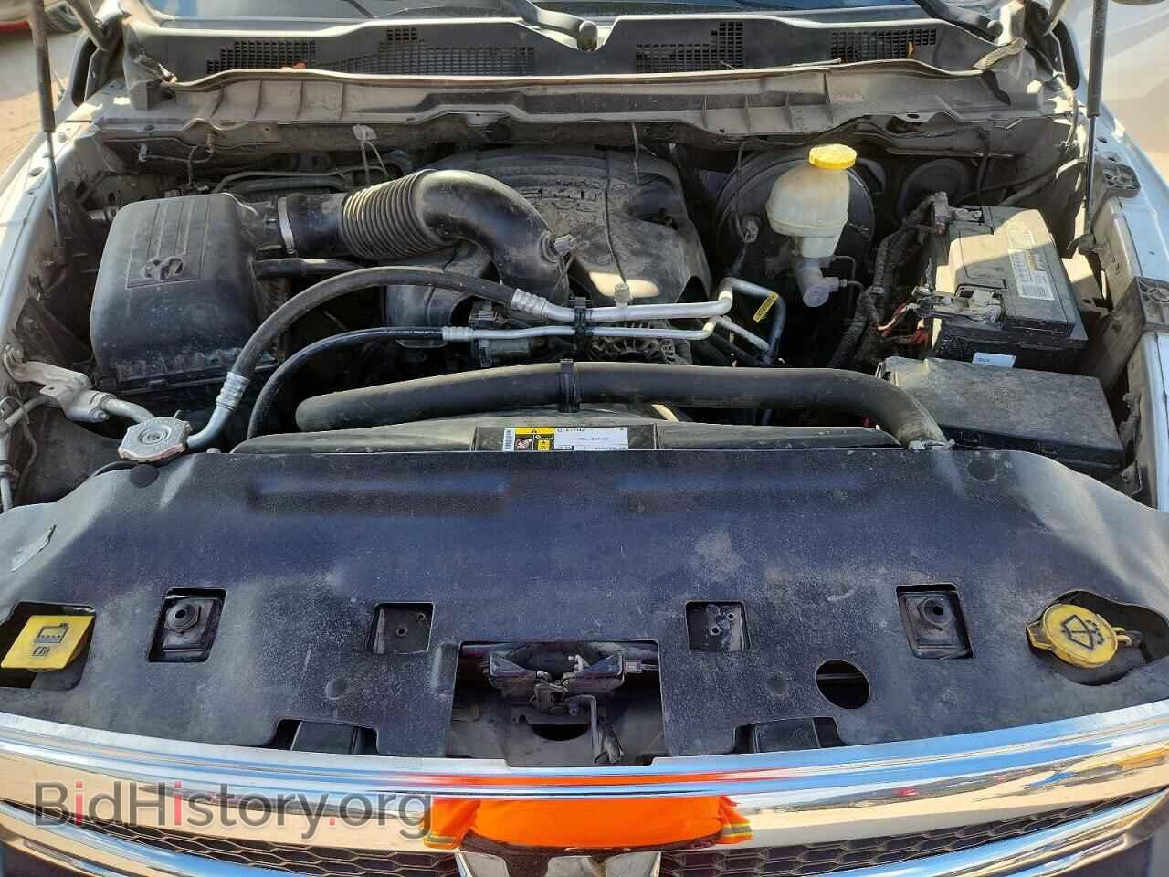 2017 RAM 1500 - VIN: 1C6RR7FT2HS633789 - Photo 11