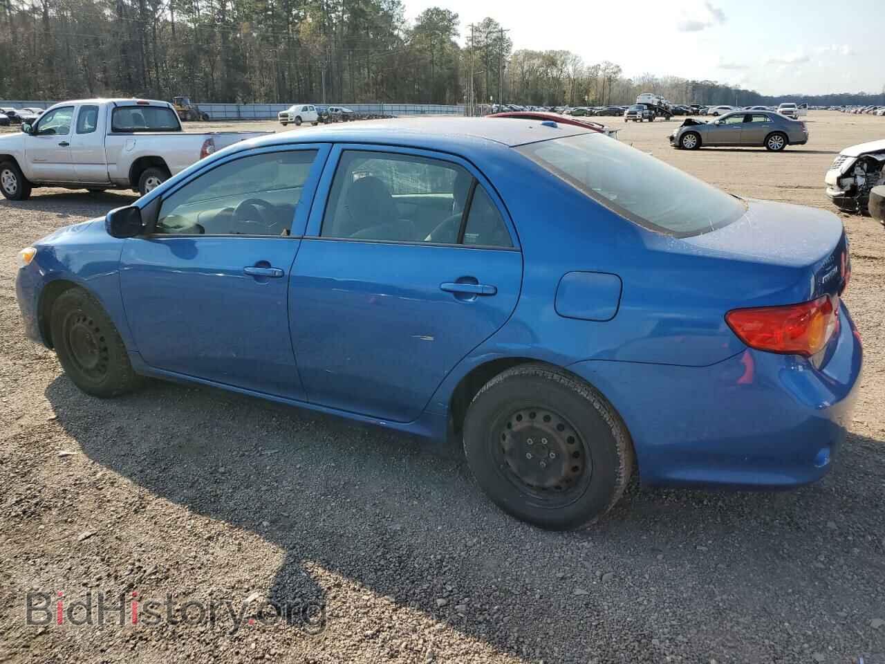 2009 TOYOTA COROLLA - VIN: JTDBL40E49J003218 - Photo 2
