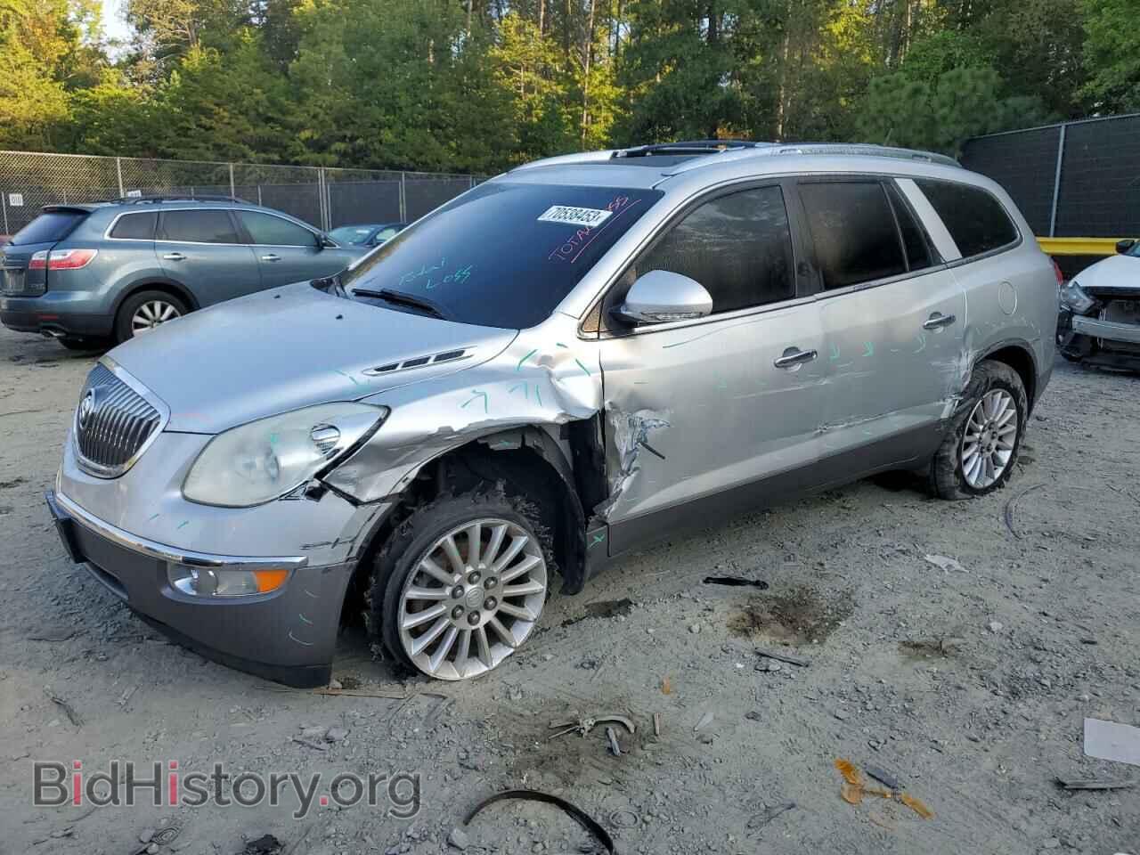 Photo 5GAKRCED8CJ283274 - BUICK ENCLAVE 2012