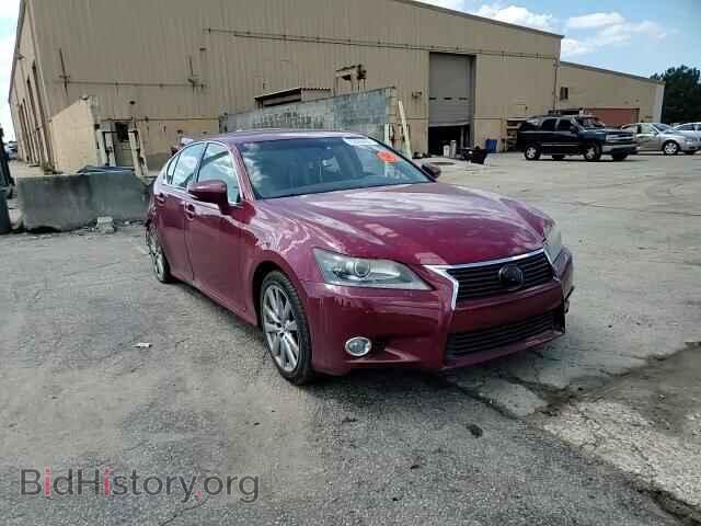 2013 LEXUS GS350 - VIN: JTHBE1BL2D5023133 - Photo 13