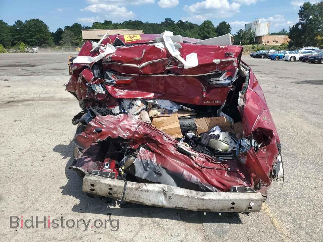 2013 LEXUS GS350 - VIN: JTHBE1BL2D5023133 - Photo 6