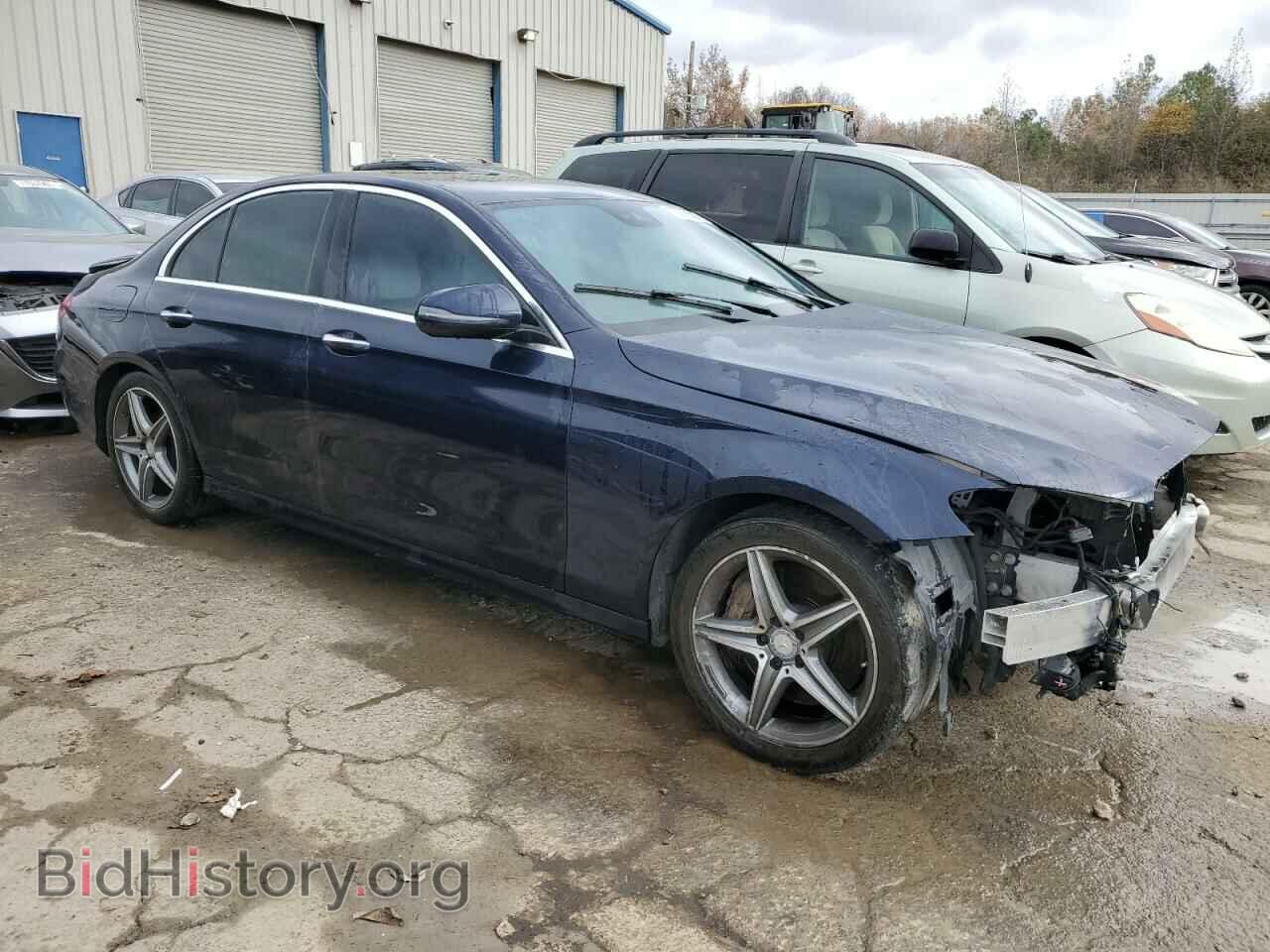 2017 MERCEDES-BENZ E-CLASS - VIN: WDDZF4JB4HA056385 - Фото 4