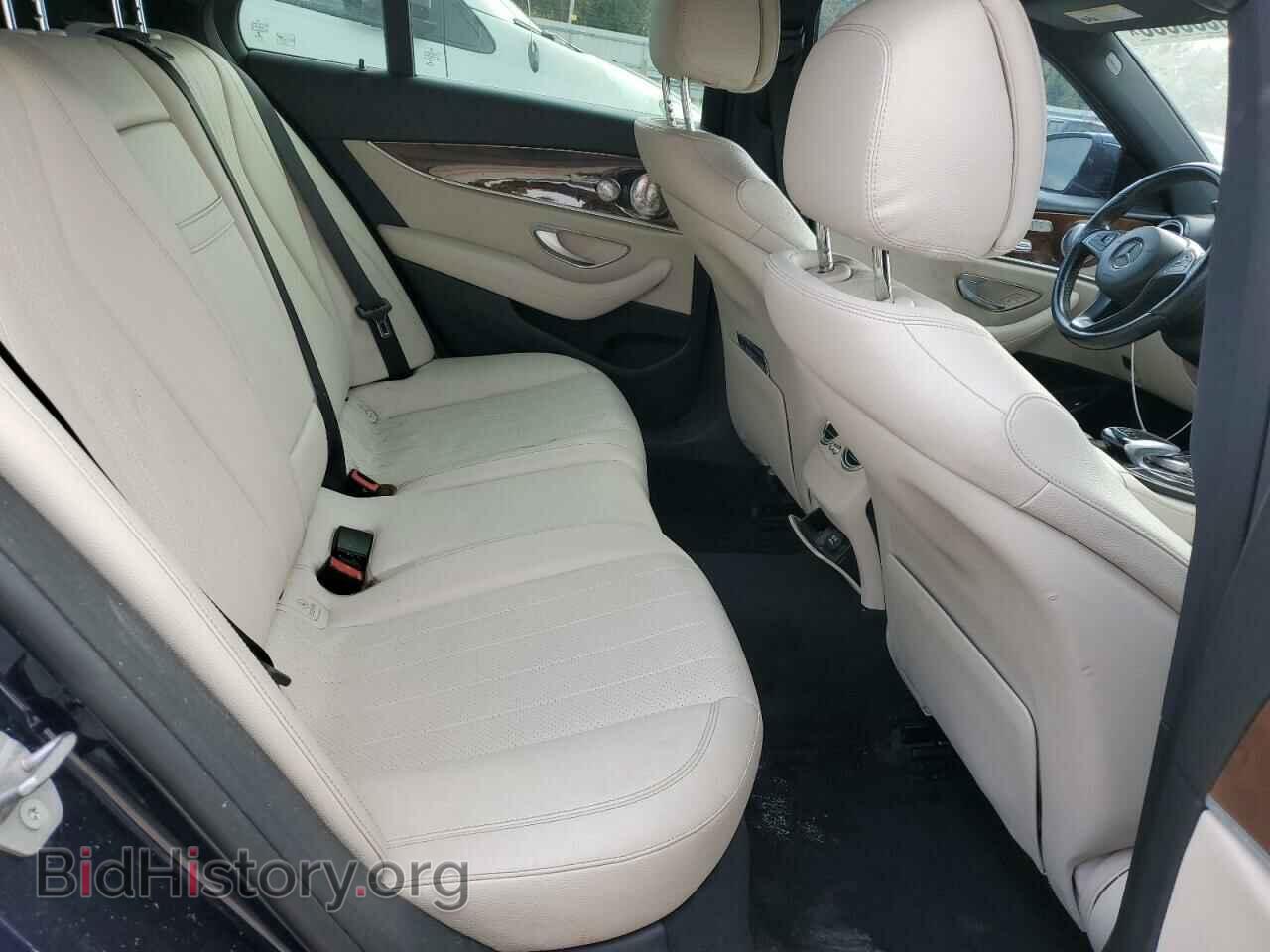 2017 MERCEDES-BENZ E-CLASS - VIN: WDDZF4JB4HA056385 - Фото 10