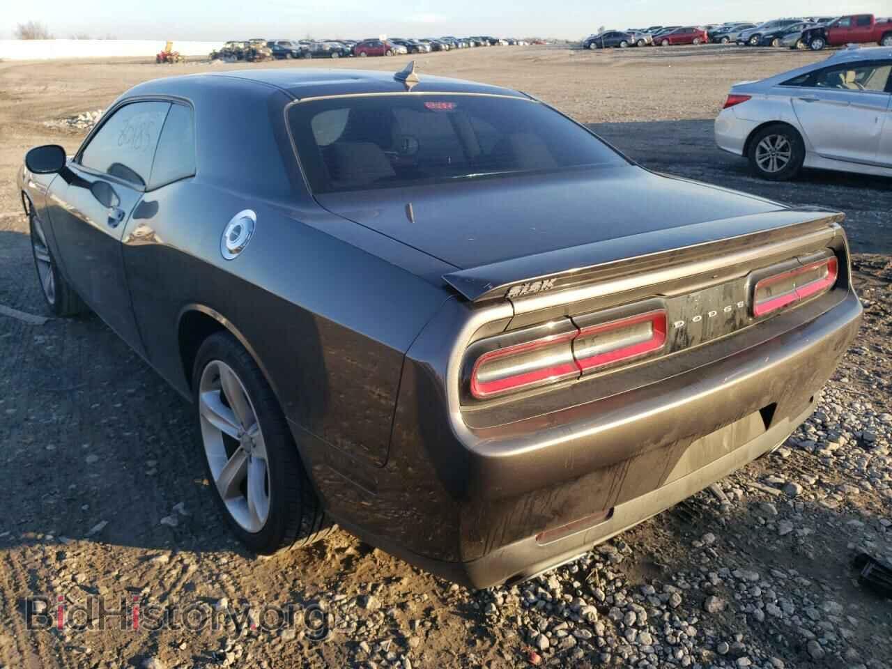 2016 DODGE CHALLENGER - VIN: 2C3CDZAGXGH166229 - Photo 2