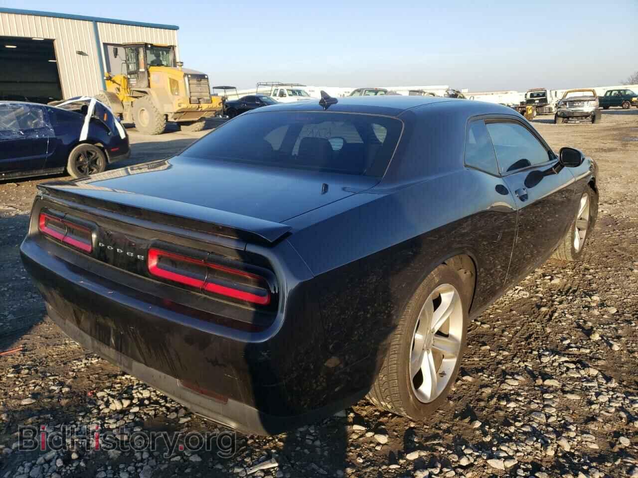 2016 DODGE CHALLENGER - VIN: 2C3CDZAGXGH166229 - Photo 3