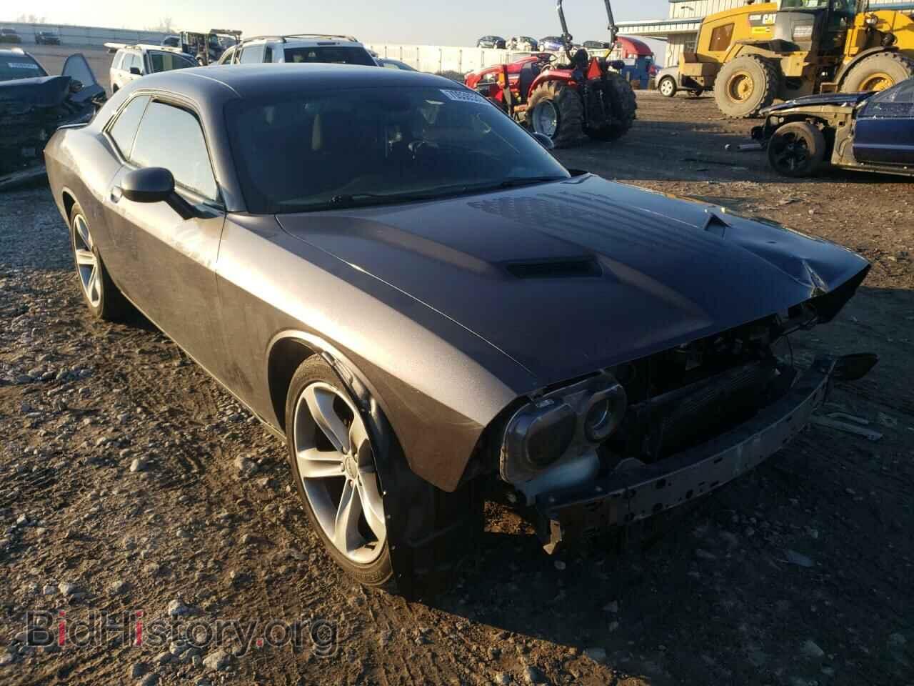 2016 DODGE CHALLENGER - VIN: 2C3CDZAGXGH166229 - Photo 4