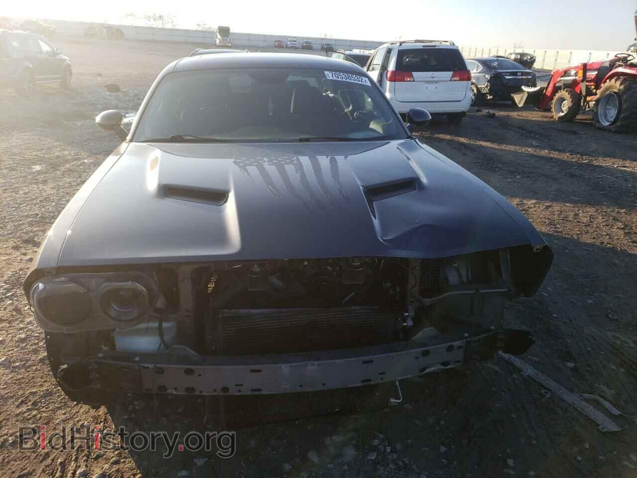 2016 DODGE CHALLENGER - VIN: 2C3CDZAGXGH166229 - Photo 5