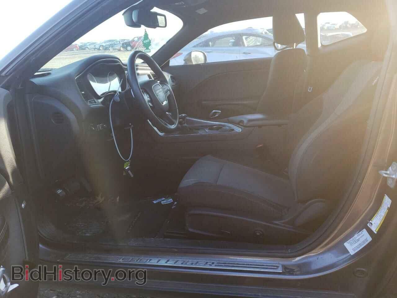 2016 DODGE CHALLENGER - VIN: 2C3CDZAGXGH166229 - Photo 7