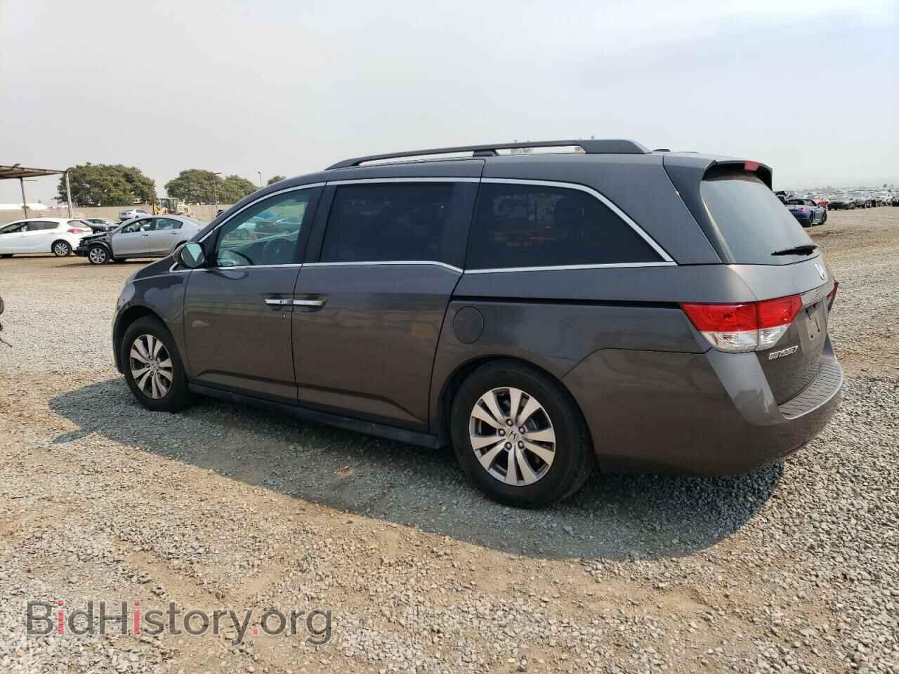 2015 HONDA All Models - VIN: 5FNRL5H63FB070896 - Фото 2