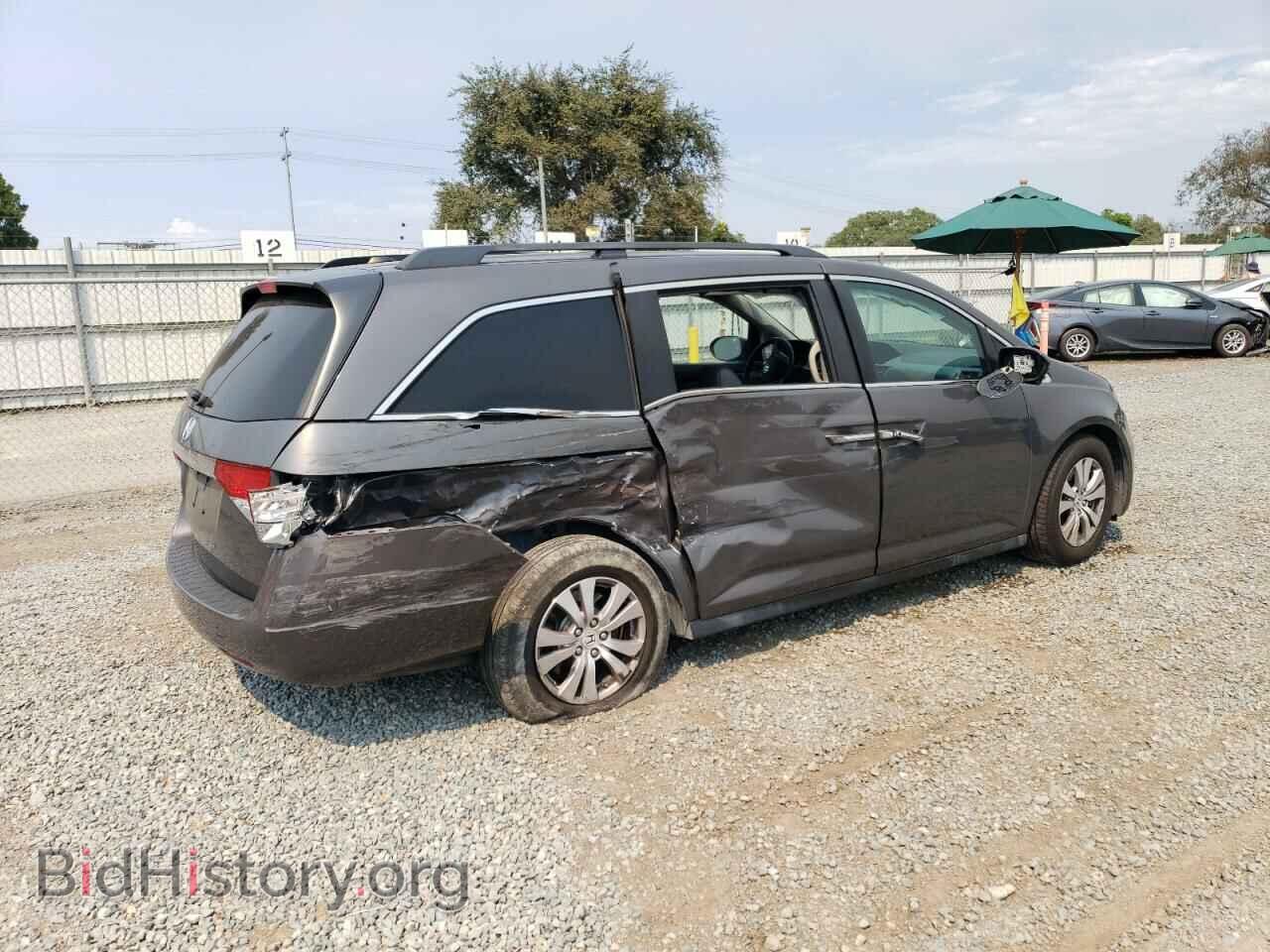 2015 HONDA All Models - VIN: 5FNRL5H63FB070896 - Фото 3