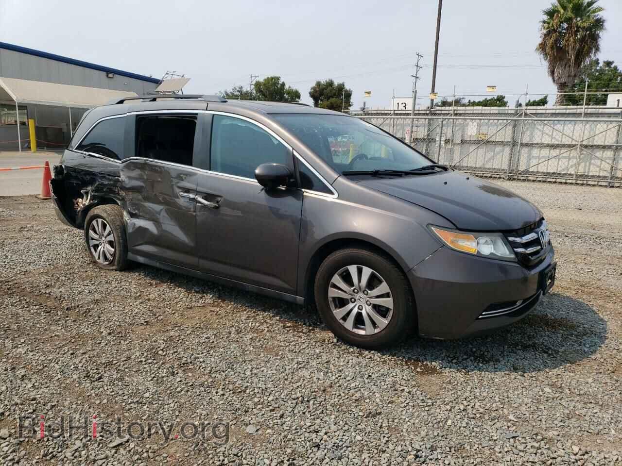 2015 HONDA All Models - VIN: 5FNRL5H63FB070896 - Фото 4