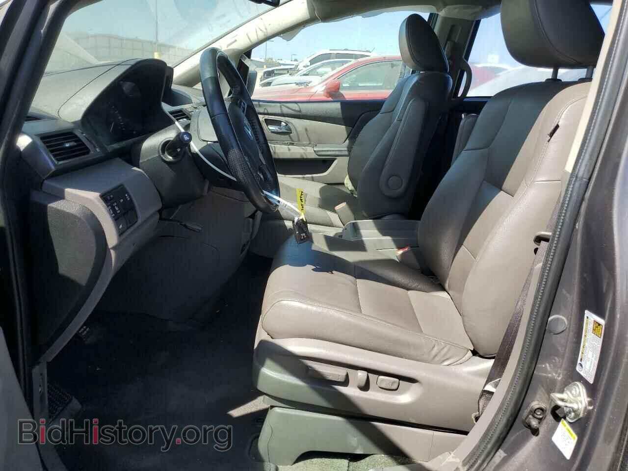 2015 HONDA All Models - VIN: 5FNRL5H63FB070896 - Фото 7