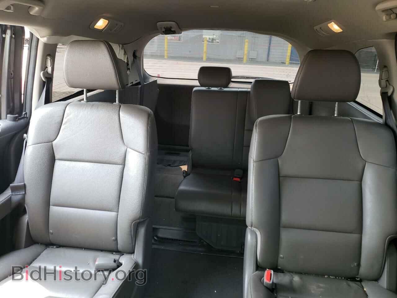 2015 HONDA All Models - VIN: 5FNRL5H63FB070896 - Фото 10