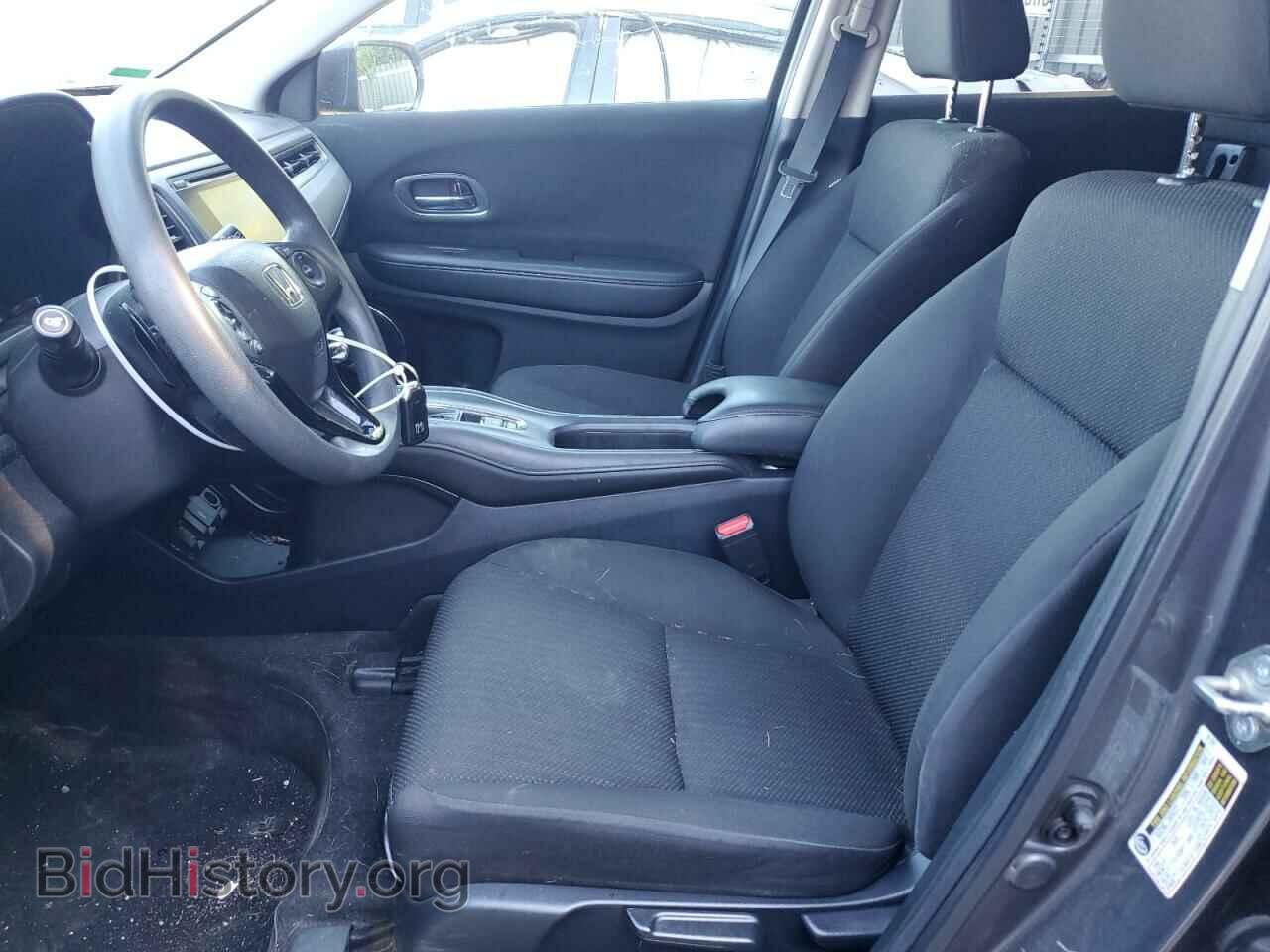 2017 HONDA HR-V - VIN: 3CZRU6H51HM704032 - Фото 7