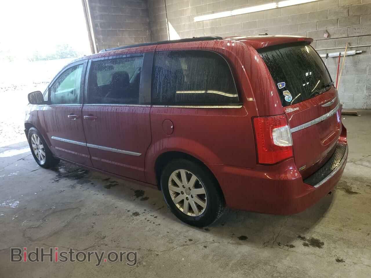 2013 CHRYSLER MINIVAN - VIN: 2C4RC1BG2DR742538 - Photo 2