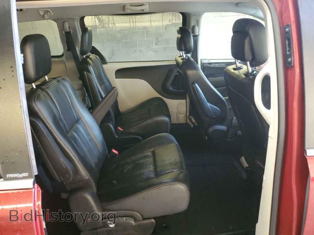 2013 CHRYSLER MINIVAN - VIN: 2C4RC1BG2DR742538 - Photo 11