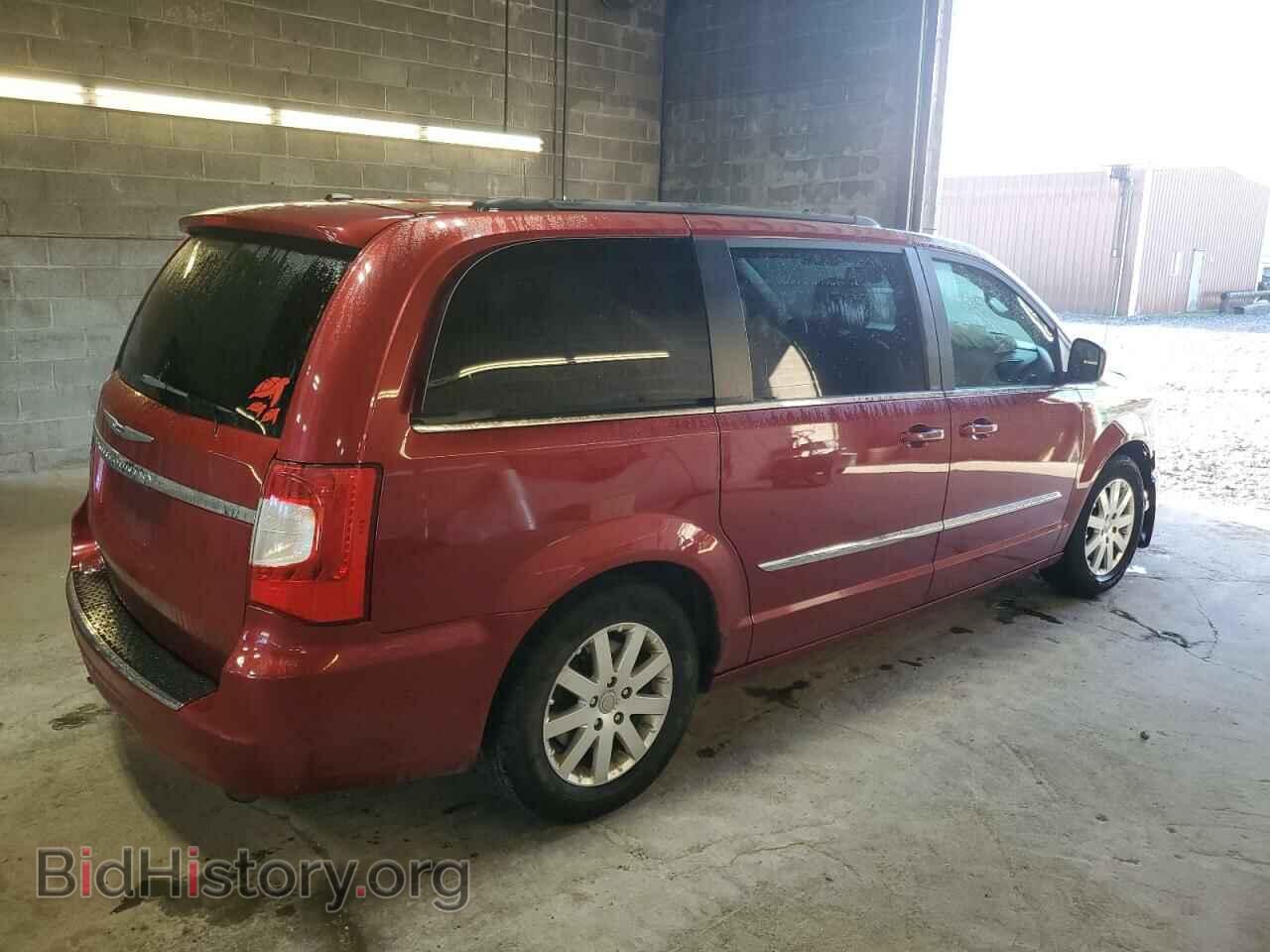 2013 CHRYSLER MINIVAN - VIN: 2C4RC1BG2DR742538 - Photo 3