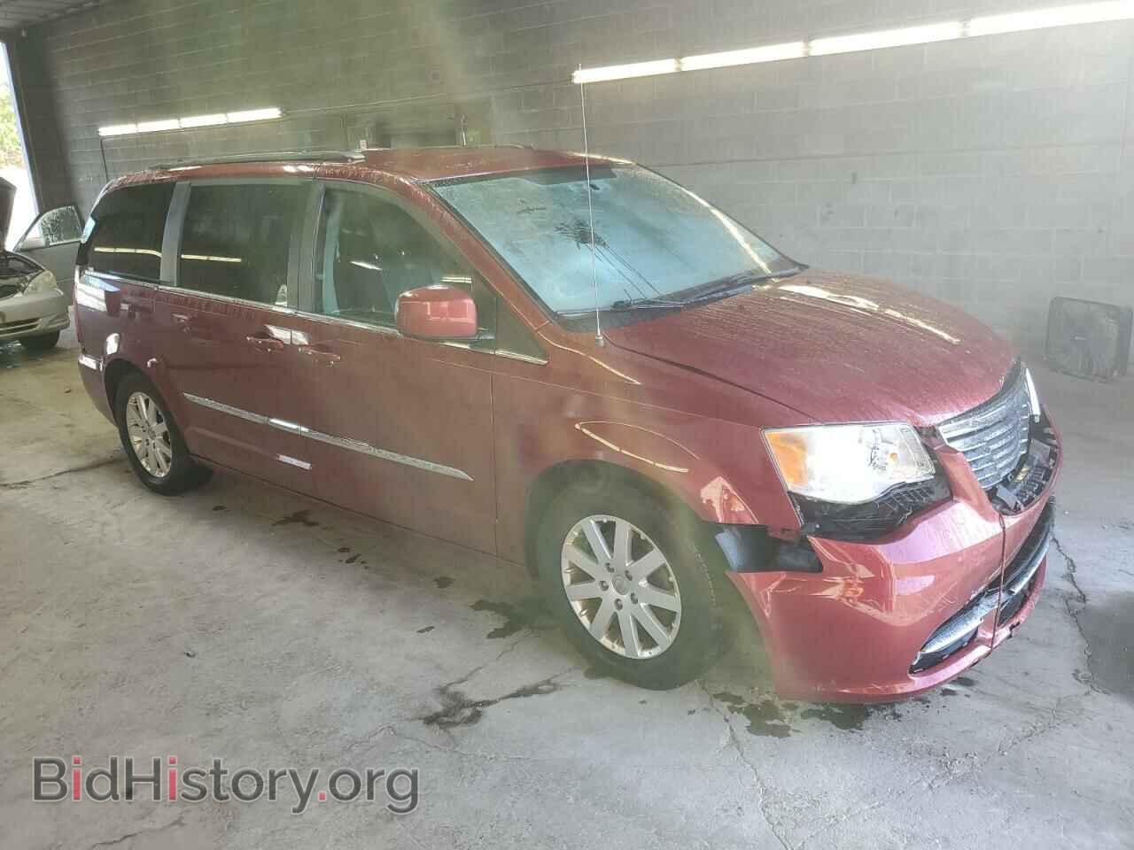 2013 CHRYSLER MINIVAN - VIN: 2C4RC1BG2DR742538 - Photo 4
