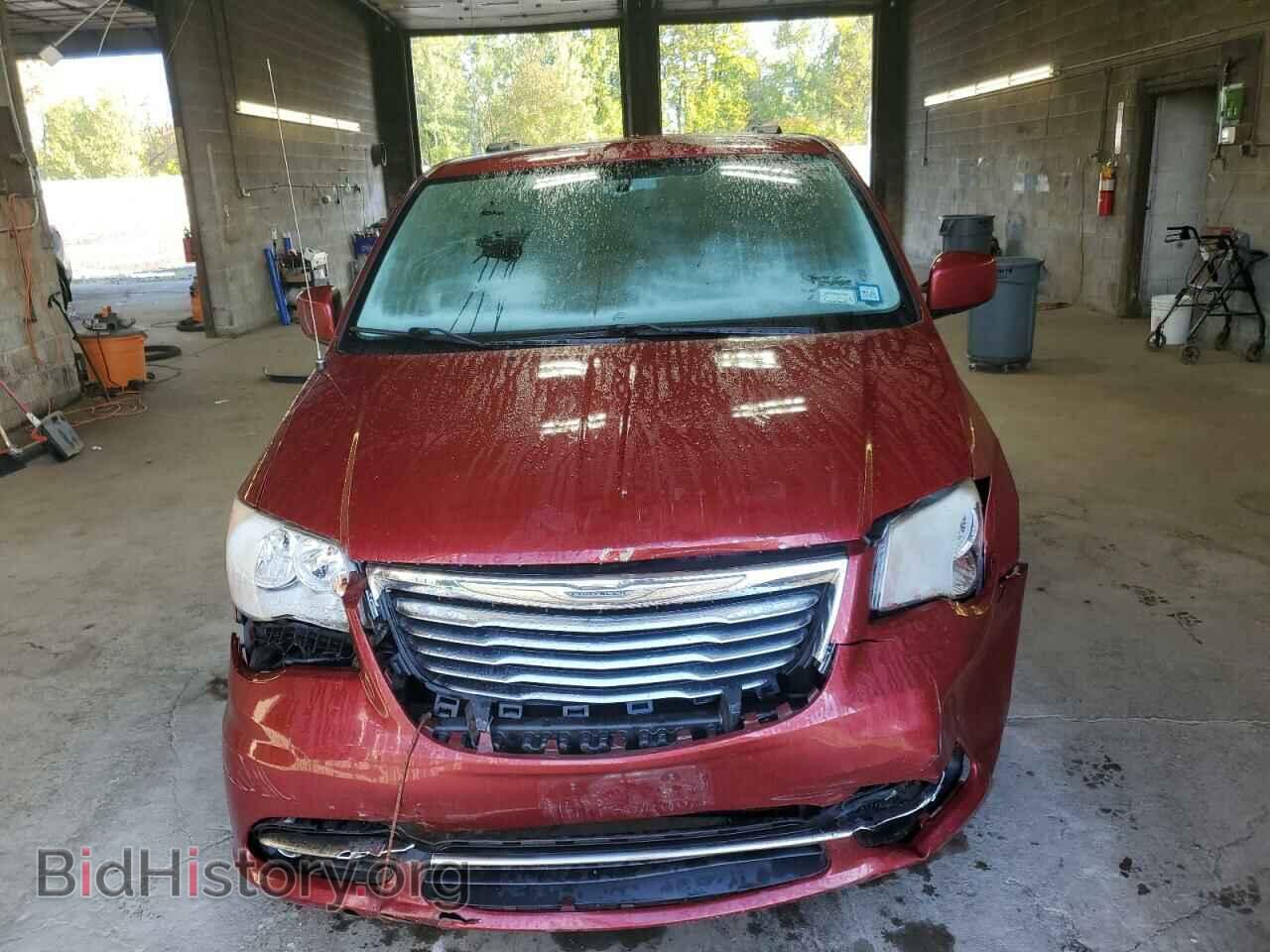 2013 CHRYSLER MINIVAN - VIN: 2C4RC1BG2DR742538 - Photo 5
