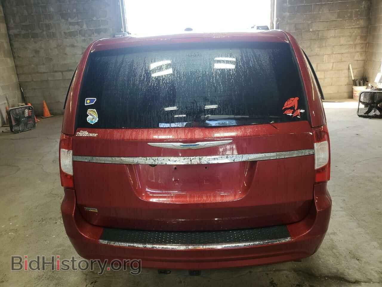 2013 CHRYSLER MINIVAN - VIN: 2C4RC1BG2DR742538 - Photo 6