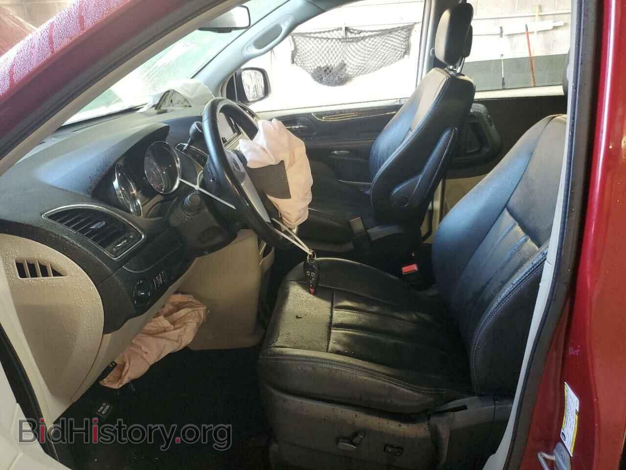2013 CHRYSLER MINIVAN - VIN: 2C4RC1BG2DR742538 - Photo 7
