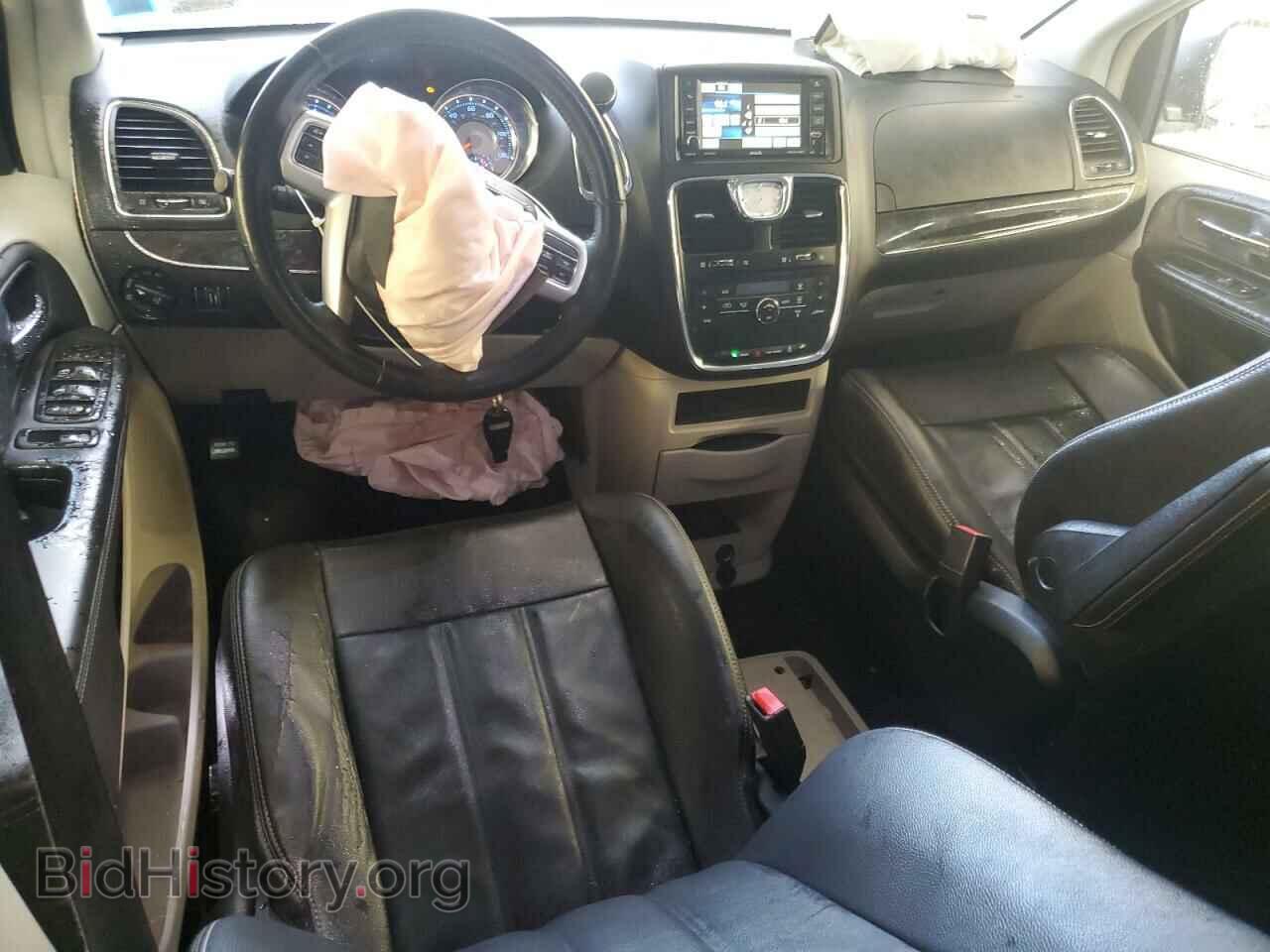 2013 CHRYSLER MINIVAN - VIN: 2C4RC1BG2DR742538 - Photo 8