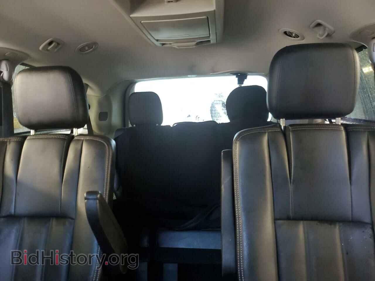 2013 CHRYSLER MINIVAN - VIN: 2C4RC1BG2DR742538 - Photo 10