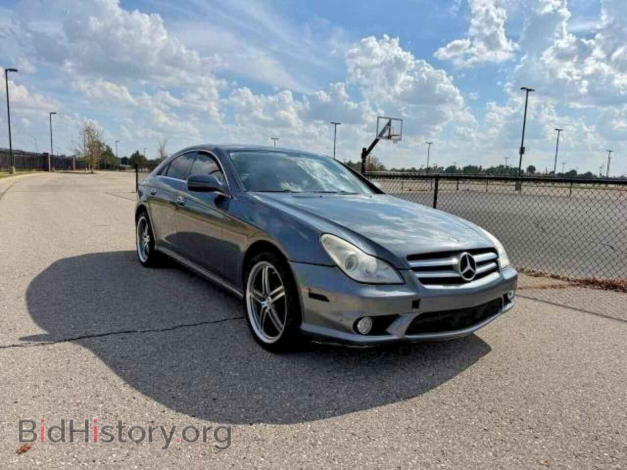 Фотография WDDDJ7CB6AA162236 - MERCEDES-BENZ CLS-CLASS 2010