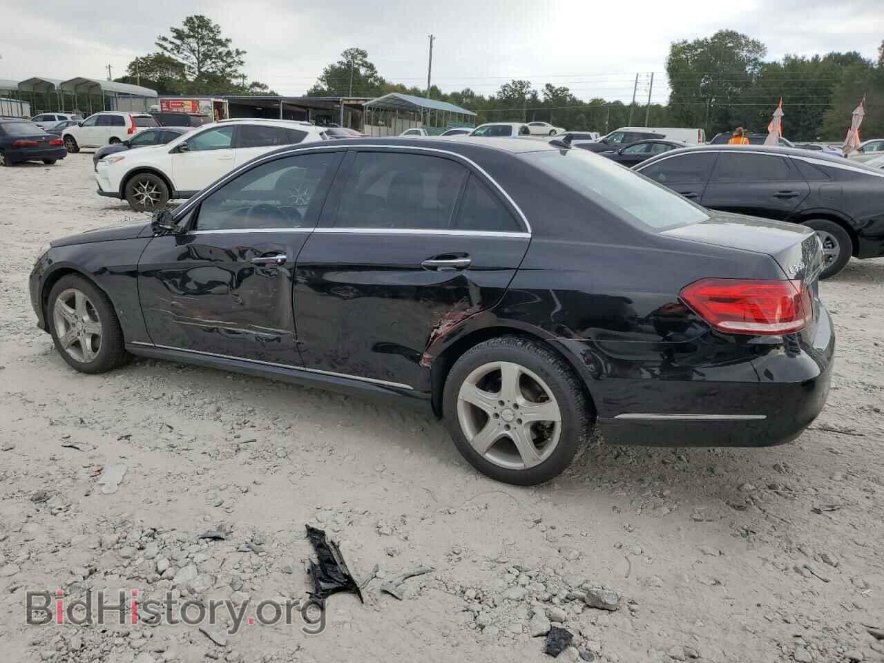 2014 MERCEDES-BENZ E-CLASS - VIN: WDDHF5KB9EA924926 - Фото 2
