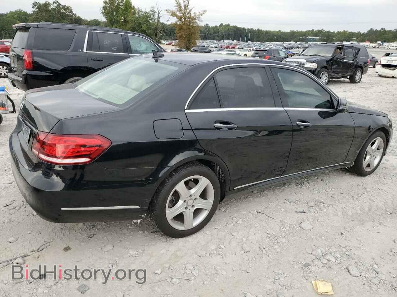 2014 MERCEDES-BENZ E-CLASS - VIN: WDDHF5KB9EA924926 - Фото 3