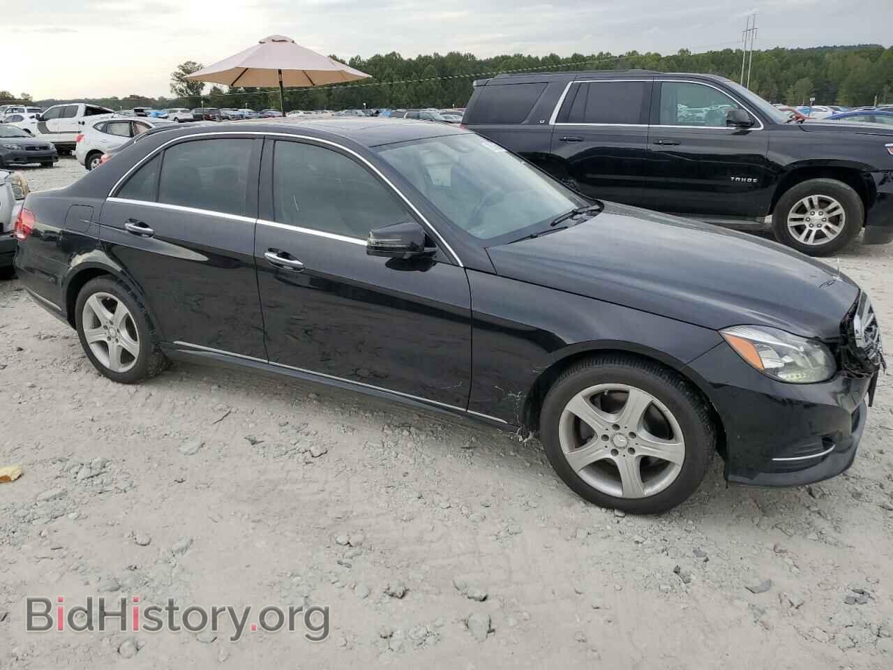 2014 MERCEDES-BENZ E-CLASS - VIN: WDDHF5KB9EA924926 - Фото 4