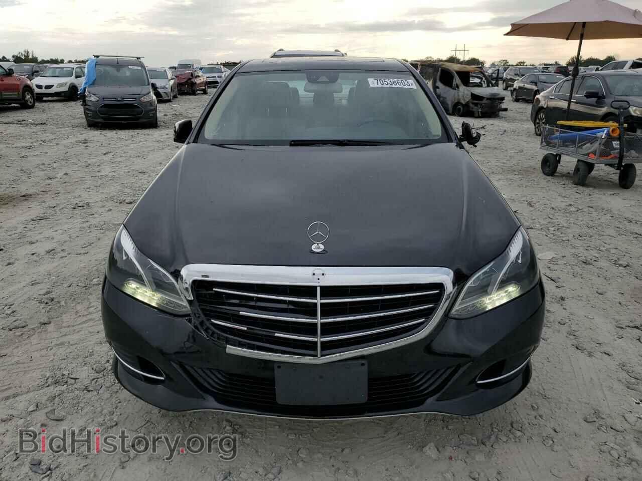 2014 MERCEDES-BENZ E-CLASS - VIN: WDDHF5KB9EA924926 - Фото 5