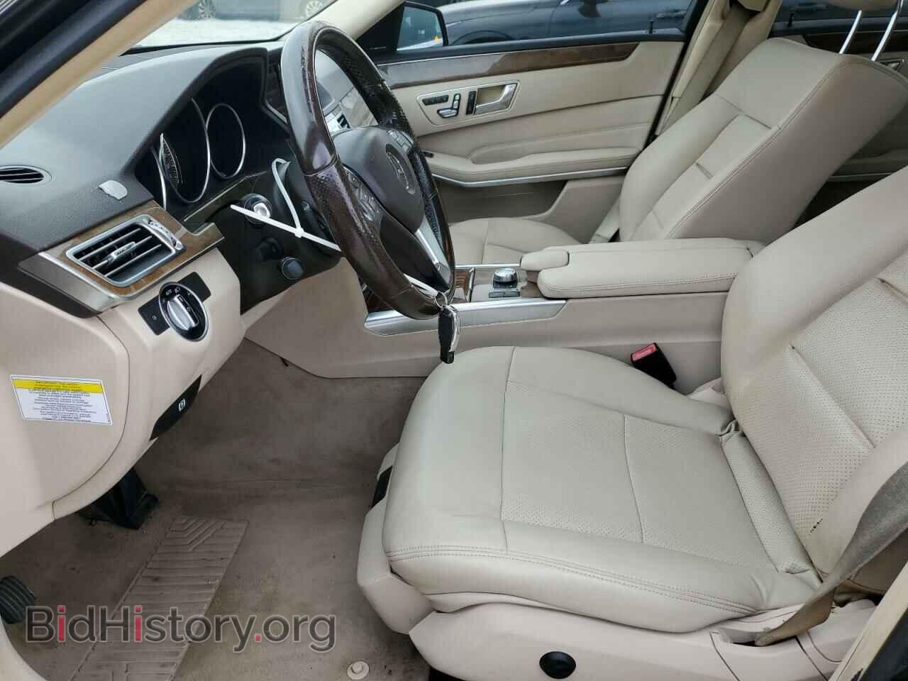 2014 MERCEDES-BENZ E-CLASS - VIN: WDDHF5KB9EA924926 - Фото 7