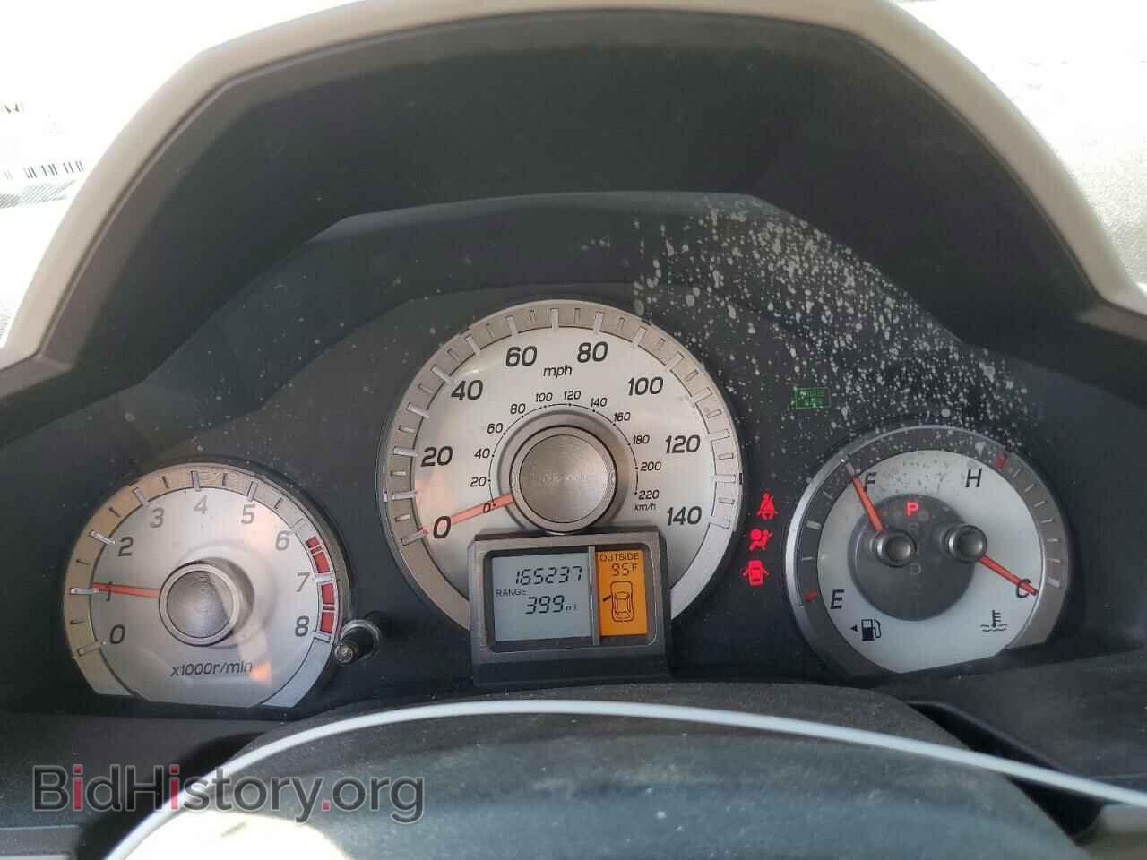 2012 HONDA PILOT - VIN: 5FNYF3H6XCB023254 - Фото 9