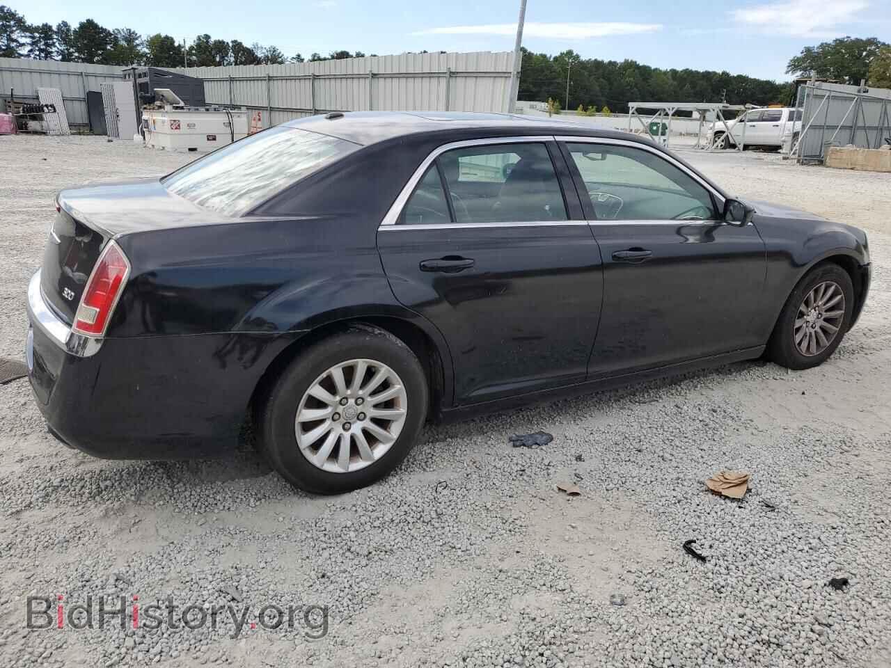 2013 CHRYSLER 300 - VIN: 2C3CCAAG4DH672333 - Фото 3