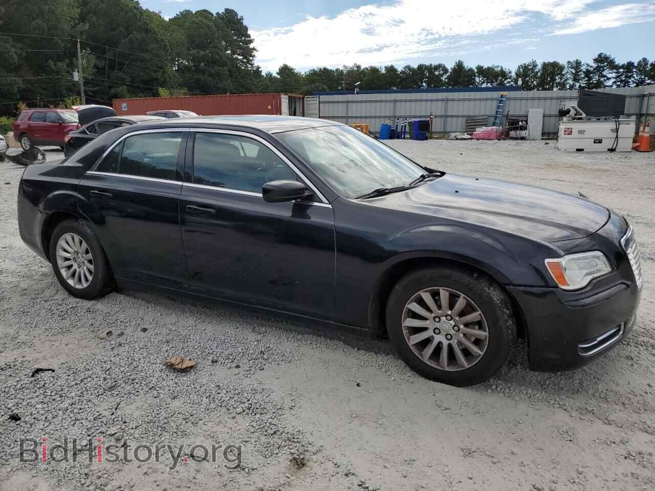 2013 CHRYSLER 300 - VIN: 2C3CCAAG4DH672333 - Фото 4