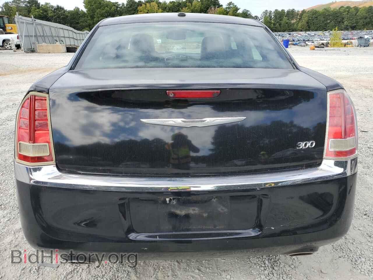 2013 CHRYSLER 300 - VIN: 2C3CCAAG4DH672333 - Фото 6
