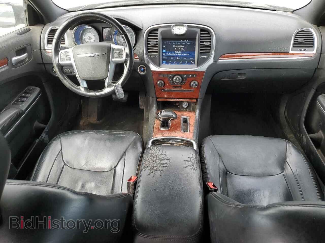 2013 CHRYSLER 300 - VIN: 2C3CCAAG4DH672333 - Фото 8