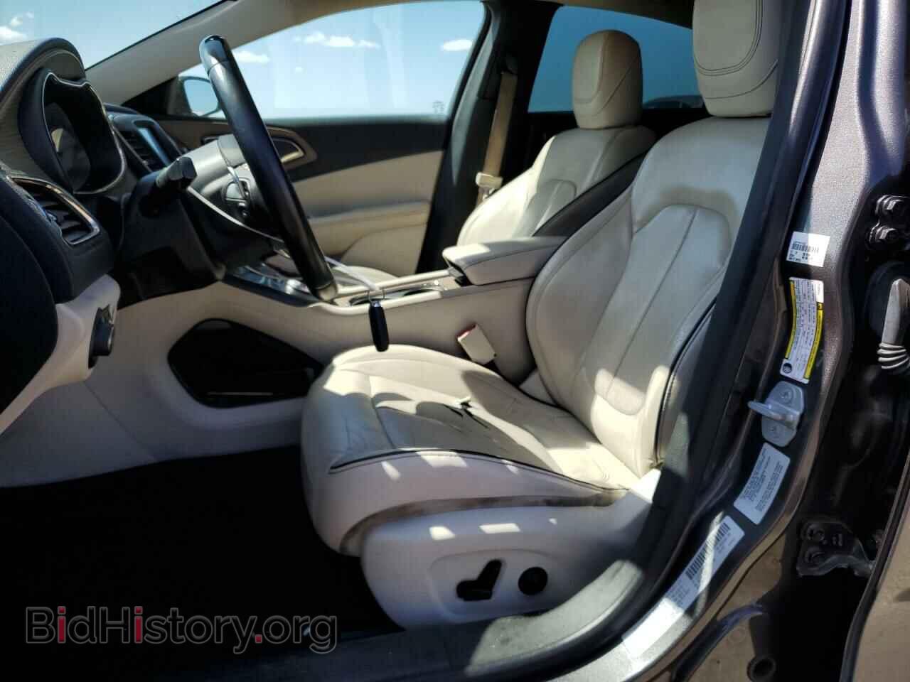 2015 CHRYSLER 200 - VIN: 1C3CCCCG9FN593131 - Фото 7