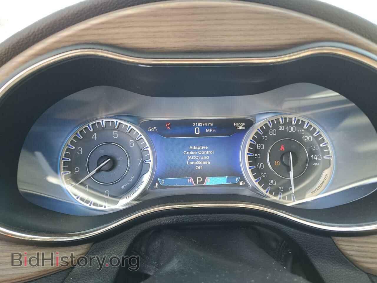 2015 CHRYSLER 200 - VIN: 1C3CCCCG9FN593131 - Фото 9