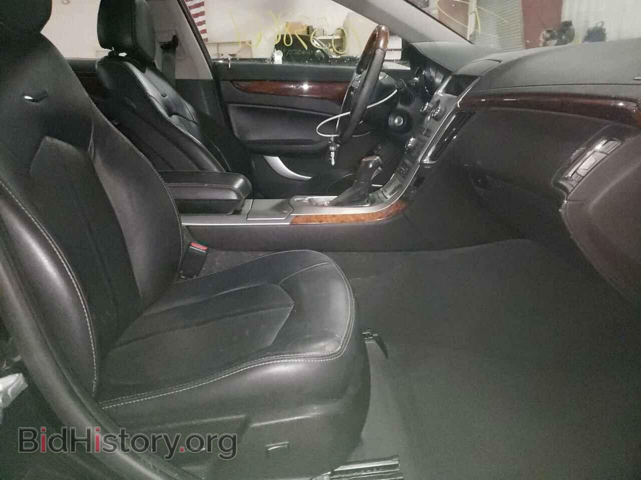 2012 CADILLAC CTS - VIN: 1G6DF5E55C0107117 - Фото 5