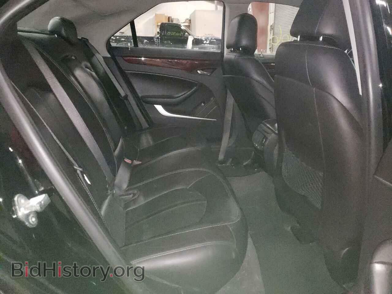 2012 CADILLAC CTS - VIN: 1G6DF5E55C0107117 - Фото 6