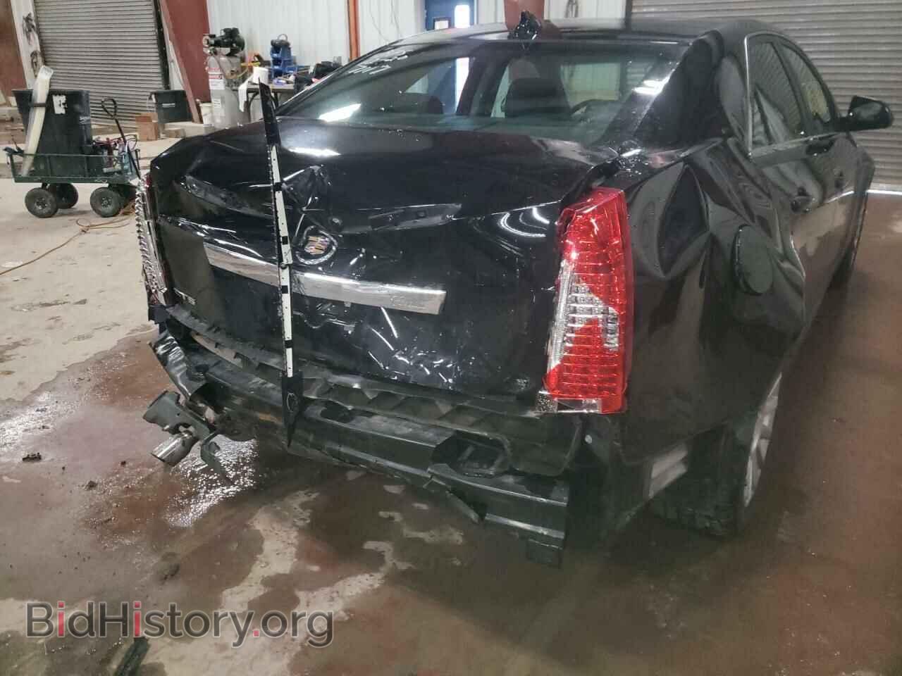 2012 CADILLAC CTS - VIN: 1G6DF5E55C0107117 - Фото 9