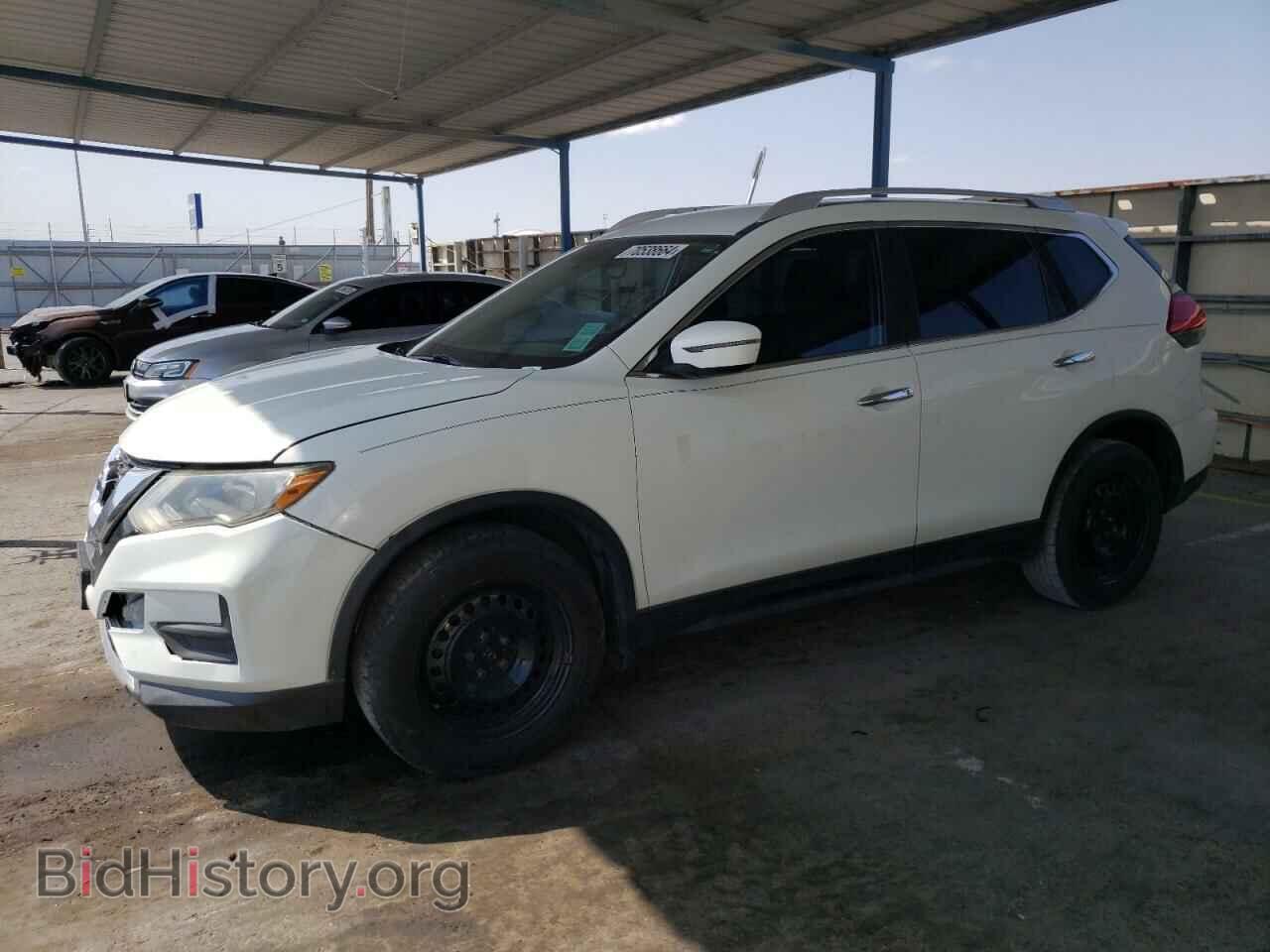 Фотография KNMAT2MTXHP534525 - NISSAN ROGUE 2017