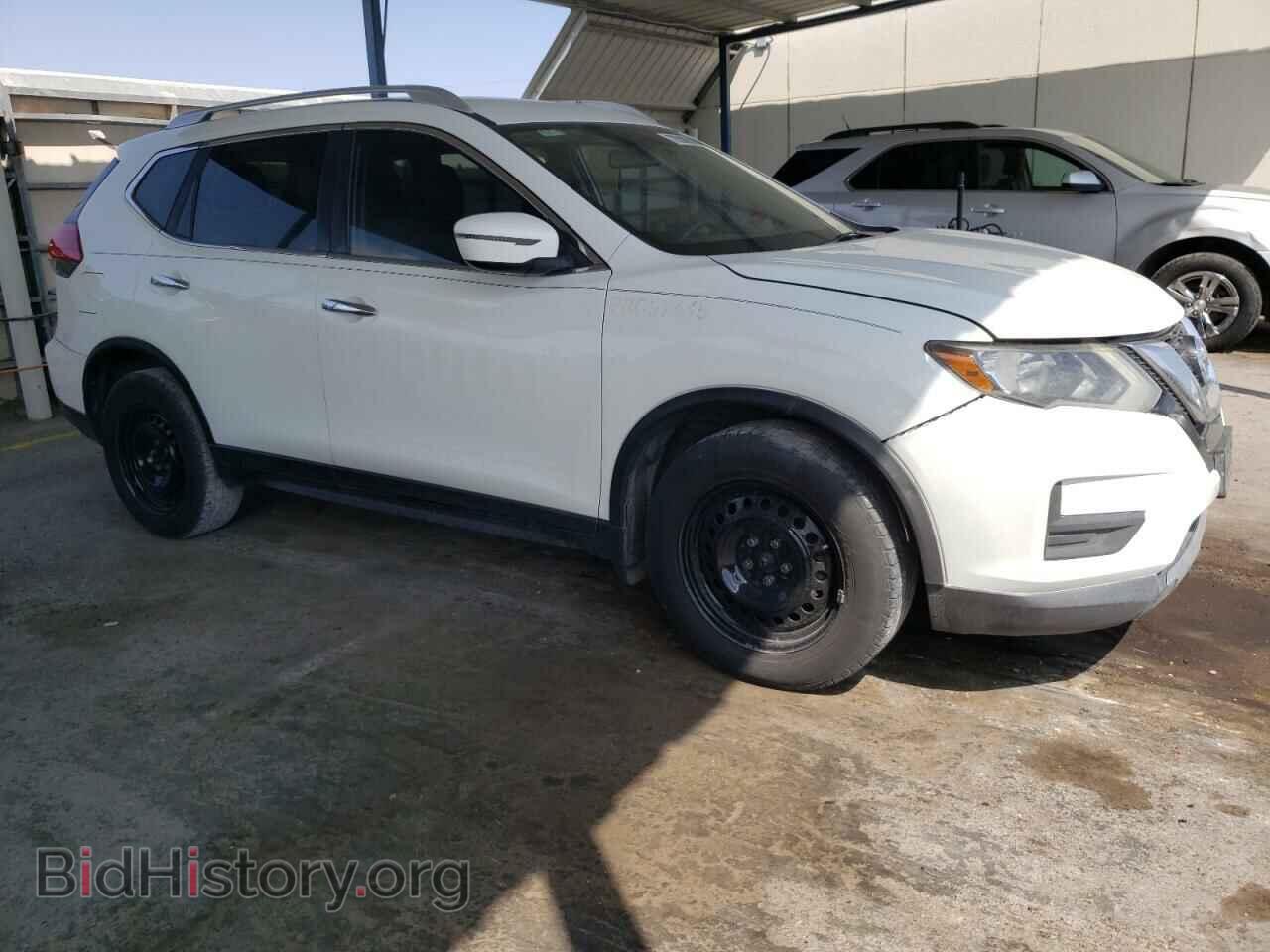 2017 NISSAN ROGUE - VIN: KNMAT2MTXHP534525 - Фото 4