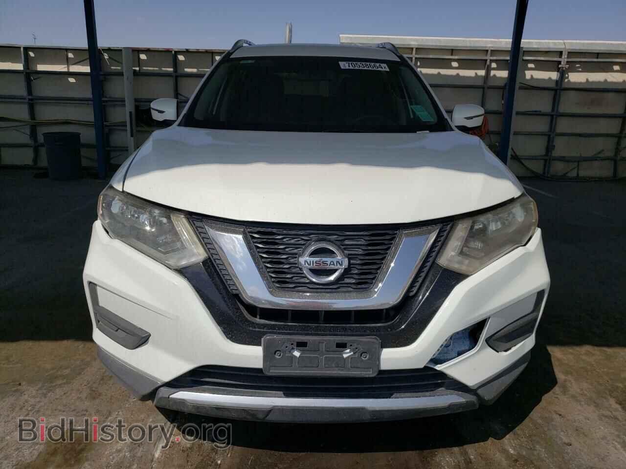 2017 NISSAN ROGUE - VIN: KNMAT2MTXHP534525 - Фото 5
