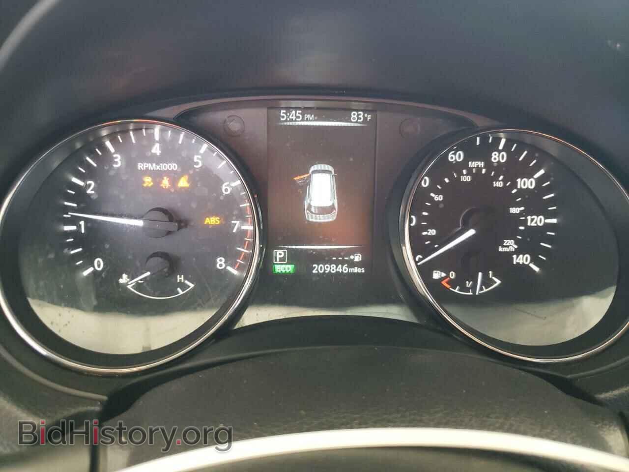 2017 NISSAN ROGUE - VIN: KNMAT2MTXHP534525 - Фото 9
