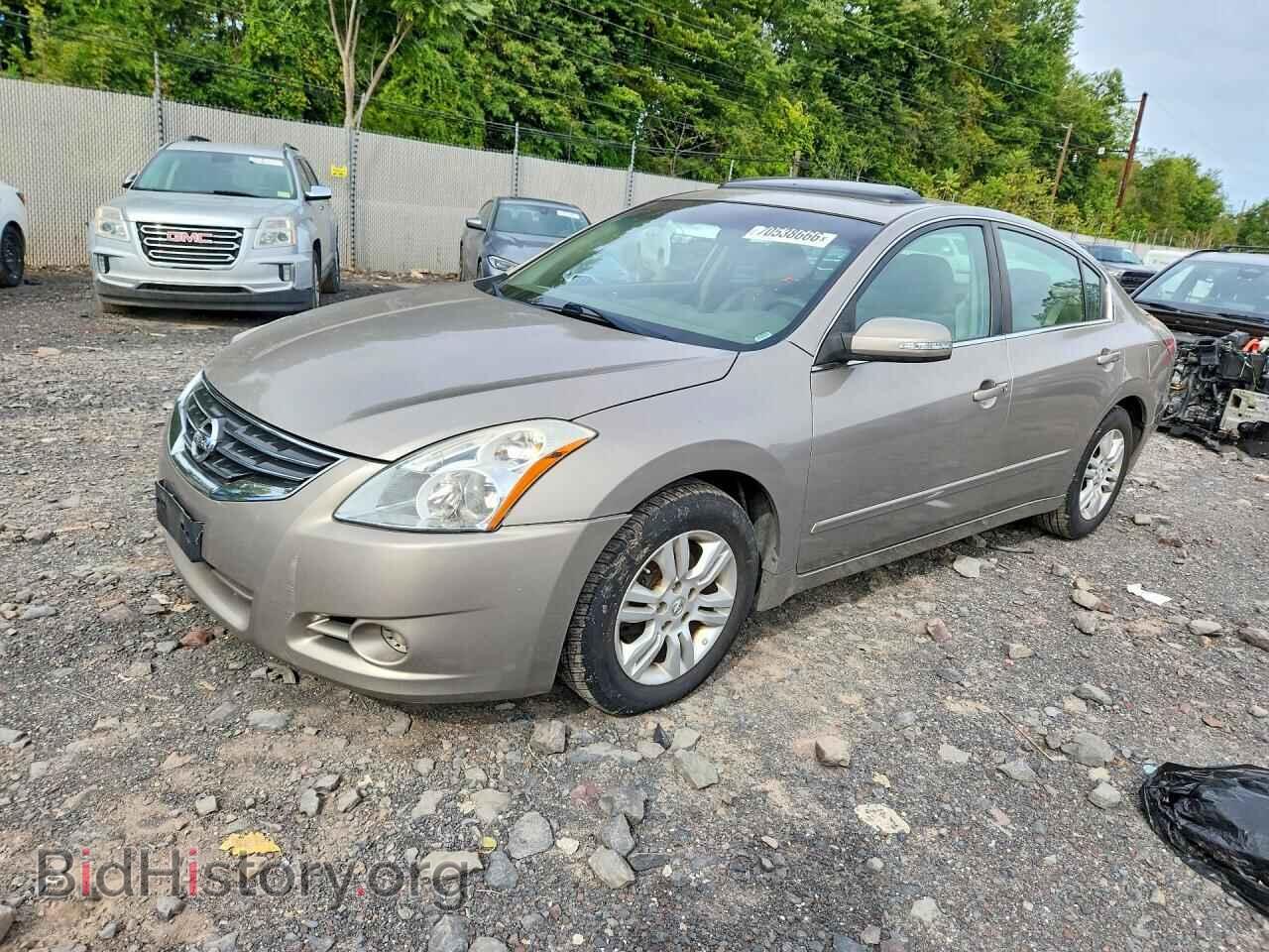 Фотография 1N4AL2AP5CN440666 - NISSAN ALTIMA 2012
