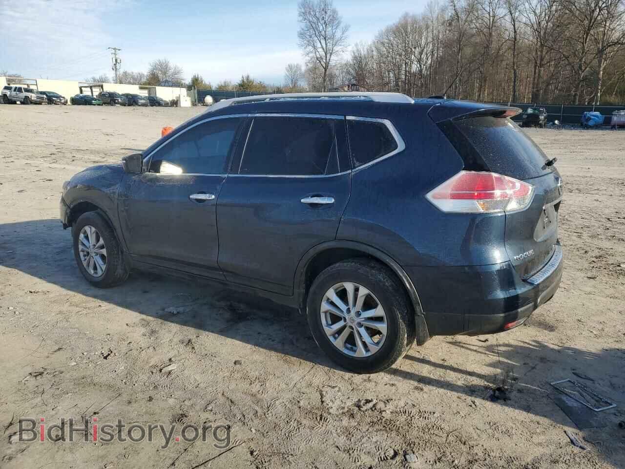 2015 NISSAN ROGUE - VIN: KNMAT2MV3FP522246 - Фото 2